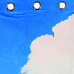 Штора Seletti Cloud Left варинант исполнения - 1 | Loft Concept в Самаре