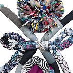 Кукла из джинсы Rusalka Upcycling варинант исполнения - 3 | Loft Concept в Самаре