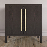 Современный Буфет Primo с 2 дверцами Темный орех варинант исполнения - 1 | Loft Concept в Самаре