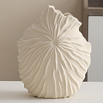 Ваза керамическая фактурная для цветов Bourgeon варинант исполнения - 1 | Loft Concept в Самаре