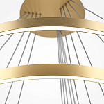 Люстра подвесная Rim 2600-3500К варинант исполнения - 4 | Loft Concept в Самаре