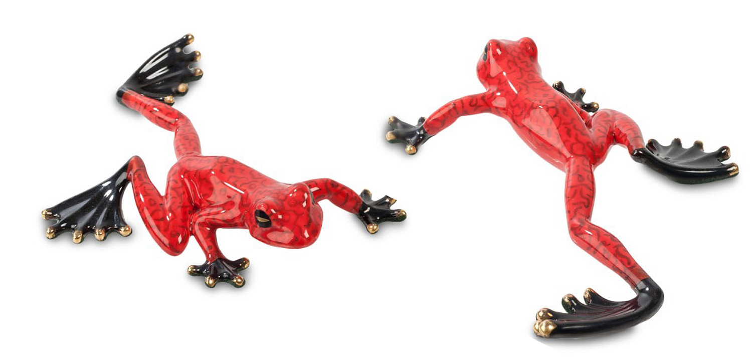 Статуэтка Statuette Frog D Статуэтка Statuette Frog D - Loft-Concept в Самаре