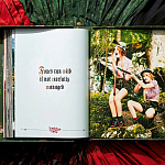 Коллекционный лимитированный Фотоальбом Ellen von Unwerth. Heimat XXL варинант исполнения - 5 | Loft Concept в Самаре