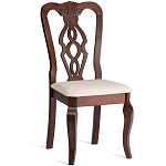 Стул деревянный с узором Hercules варинант исполнения - 1 | Loft Concept в Самаре