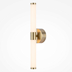 Настенный светильник Jedi Matte Золотой варинант исполнения - 1 | Loft Concept в Самаре