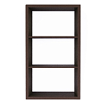 Полка-модуль для книг Primo длина 72 варинант исполнения - 1 | Loft Concept в Самаре