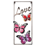 Аксессуар настенный из металла Blank Space Flight варинант исполнения - 1 | Loft Concept в Самаре