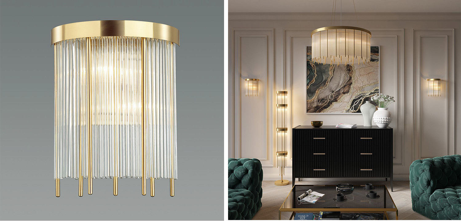 Бра Niemira Wall lamp Бра Niemira Wall lamp - Loft-Concept в Самаре