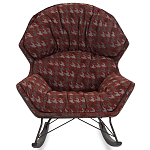 Кресло-качалка Roderick Rocking Chair варинант исполнения - 2 | Loft Concept в Самаре