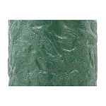 Керамический столик зеленый "Цилиндр" варинант исполнения - 3 | Loft Concept в Самаре