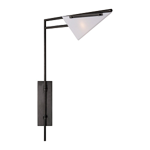 Бра FORMA SWING ARM SCONCE Black