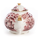 Заварочный чайник Seletti Smeraldina варинант исполнения - 4 | Loft Concept в Самаре