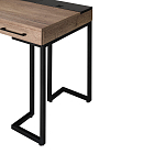 Стол рабочий в стиле лофт с ящиками и системой хранения Urban Style Space варинант исполнения - 3 | Loft Concept в Самаре