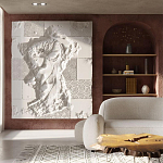 Барельеф ZOE варинант исполнения - 1 | Loft Concept в Самаре