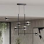 Каркасная люстра Balance варинант исполнения - 5 | Loft Concept в Самаре