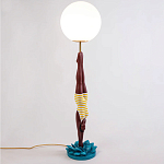 Настольная лампа Seletti Diver Red варинант исполнения - 2 | Loft Concept в Самаре