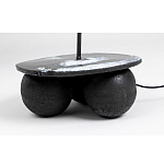 Напольная лампа "Поганка" варинант исполнения - 7 | Loft Concept в Самаре