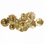 Панно настенное Blank Sheet Delicate Flower варинант исполнения - 1 | Loft Concept в Самаре