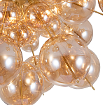 Потолочная люстра Amber Element варинант исполнения - 2 | Loft Concept в Самаре