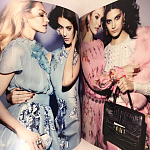 Подарочный редкий коллекционный альбом Assouline Oscar De La Renta: The Style Inspiration and Life 2014 варинант исполнения - 4 | Loft Concept в Самаре