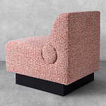 Современное кресло Trier дизайнерской формы  варинант исполнения - 2 | Loft Concept в Самаре