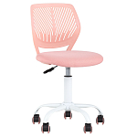 Яркий компьютерный стул Tropica Pink варинант исполнения - 1 | Loft Concept в Самаре