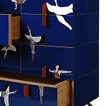 Тумба Venti Sovsport 2 варинант исполнения - 3 | Loft Concept в Самаре