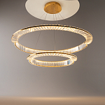 Люстра подвесная Krone 3000К 90Вт варинант исполнения - 3 | Loft Concept в Самаре