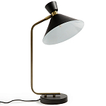 Настольная лампа с поворотным плафоном Davy Lamp варинант исполнения - 2 | Loft Concept в Самаре