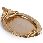 Поднос Mirror Surface Gold варинант исполнения - 3 | Loft Concept в Самаре