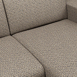 Мебельная ткань Шенилл коричневый цвет 142 см T4-54 варинант исполнения - 7 | Loft Concept в Самаре