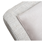 Кровать двуспальная серая Heart of the Bedroom варинант исполнения - 3 | Loft Concept в Самаре