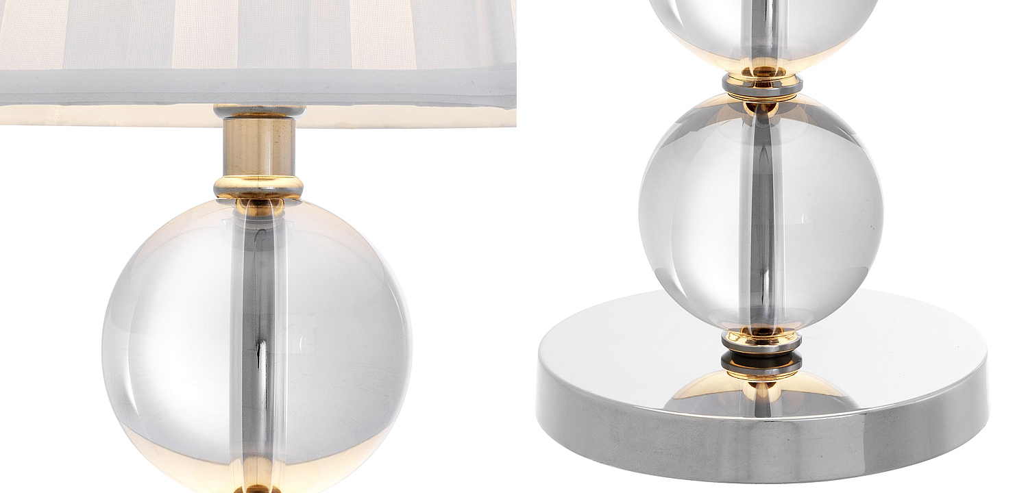 Настольная лампа Eichholtz Table Lamp Lombard Настольная лампа Eichholtz Table Lamp Lombard - Loft-Concept в Самаре