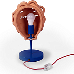 Настольная лампа Seletti Medusa Mask варинант исполнения - 3 | Loft Concept в Самаре