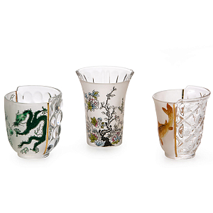 Набор стаканов Seletti Aglaura