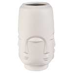 Ваза керамическая Face forever High варинант исполнения - 1 | Loft Concept в Самаре