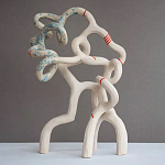 Скульптура «Papañca» варинант исполнения - 1 | Loft Concept в Самаре