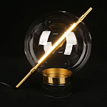 Лампа настольная прозрачная Noel варинант исполнения - 1 | Loft Concept в Самаре