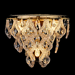 Бра с подвесными прозрачными элементами Attractiveness варинант исполнения - 1 | Loft Concept в Самаре