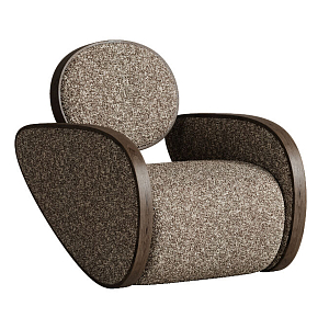 Кресло Nautilus Brown