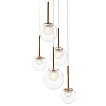 Подвесной светильник Tree of Light варинант исполнения - 1 | Loft Concept в Самаре