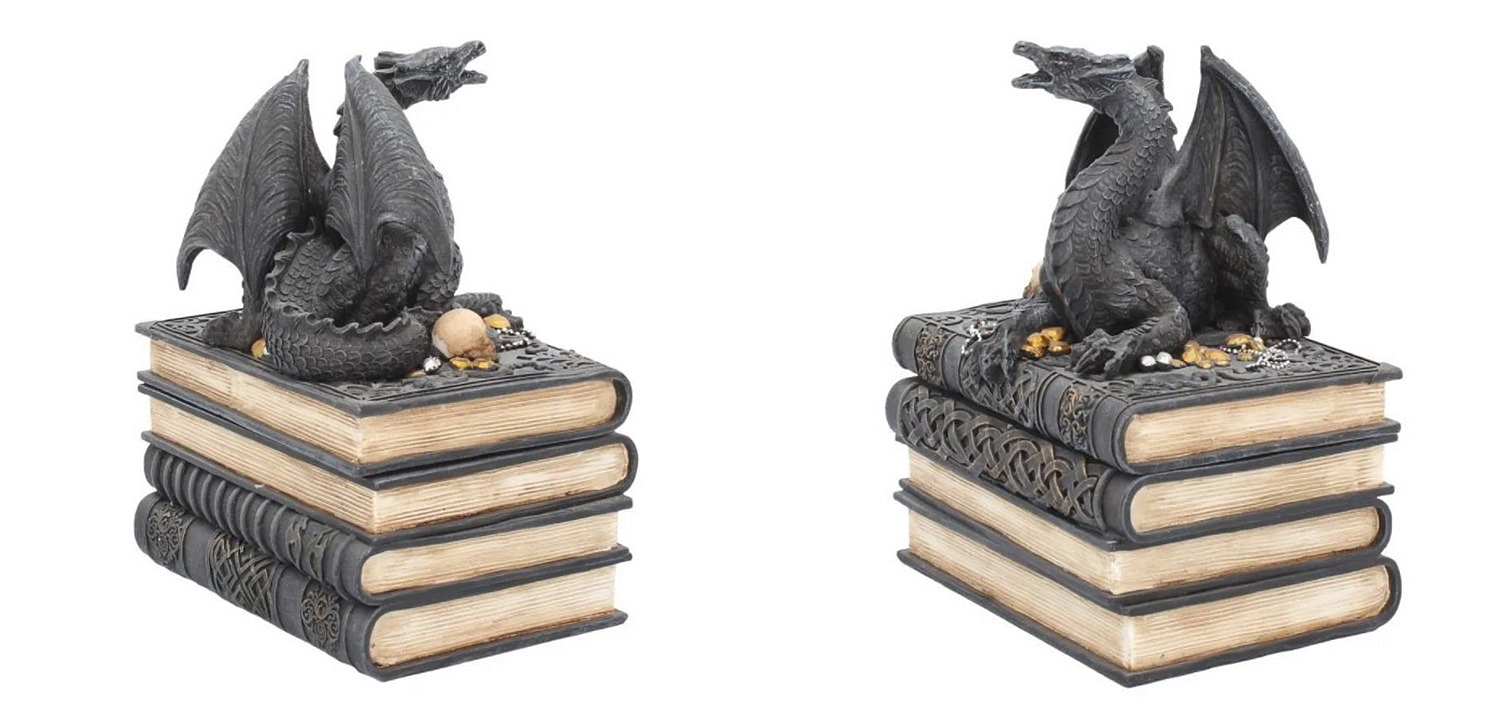 Шкатулка Dragon - Loft-Concept в Самаре