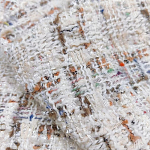 Мебельная ткань Chanel Букле бежевый цвет N 1090 варинант исполнения - 1 | Loft Concept в Самаре