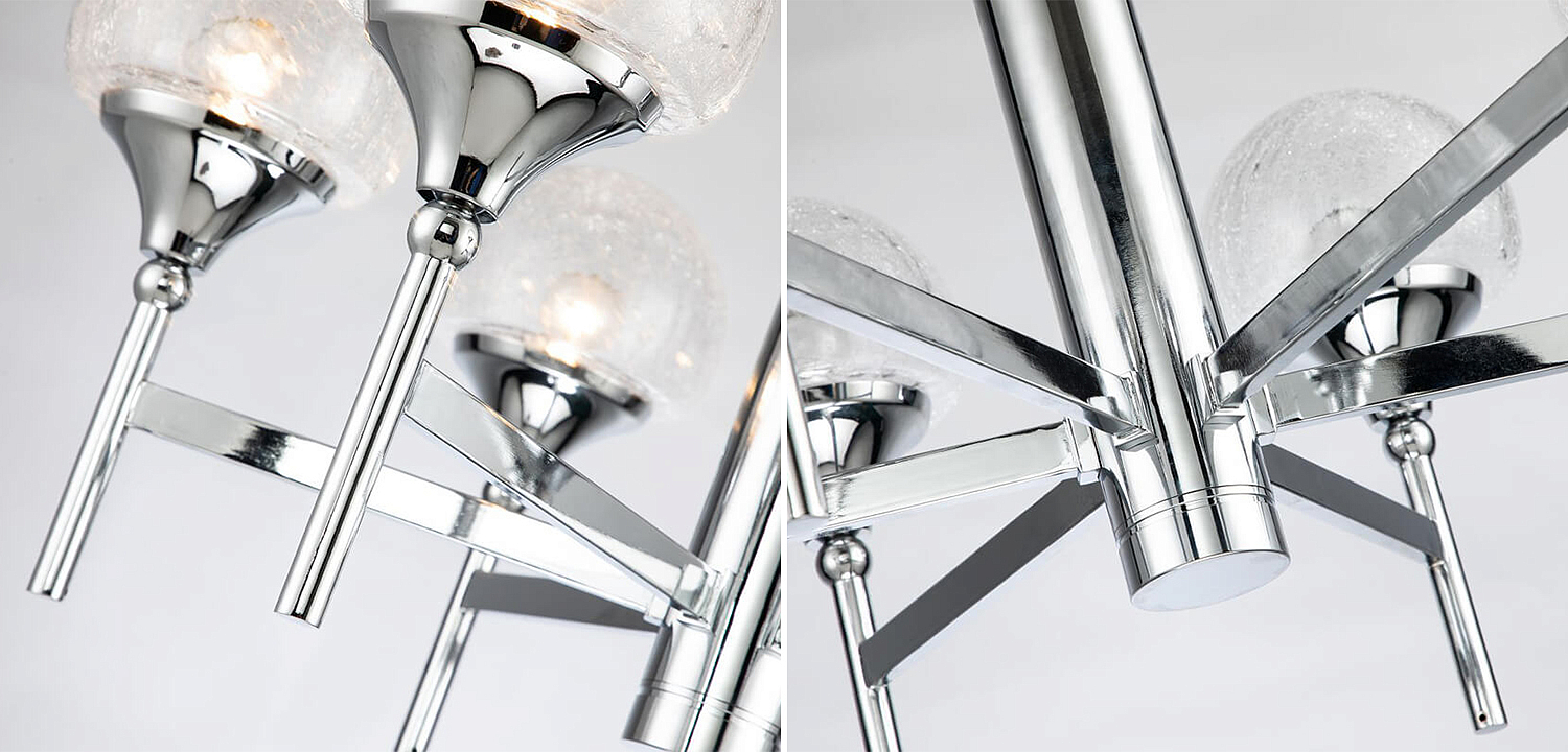 Люстра Lluis Chandelier 6 Люстра Lluis Chandelier 6 - Loft-Concept в Самаре
