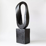 Скульптура «Лента Мебиуса» варинант исполнения - 2 | Loft Concept в Самаре