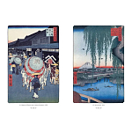 Подарочное издание Хиросигэ. Сто знаменитых видов Эдо варинант исполнения - 8 | Loft Concept в Самаре