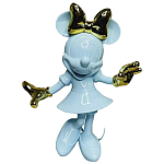 Статуэтка Минни Маус голубого цвета Minnie Mouse Blue Figurine  варинант исполнения - 1 | Loft Concept в Самаре