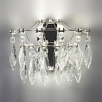Бра с хрустальными подвесками Quasar варинант исполнения - 11 | Loft Concept в Самаре