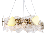 Подвесная люстра Wave варинант исполнения - 1 | Loft Concept в Самаре