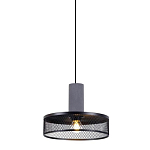 Подвесной светильник Loft Black Riveted Mesh Lighting варинант исполнения - 1 | Loft Concept в Самаре